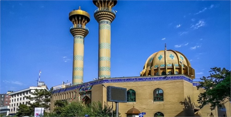 تصویر مسجد