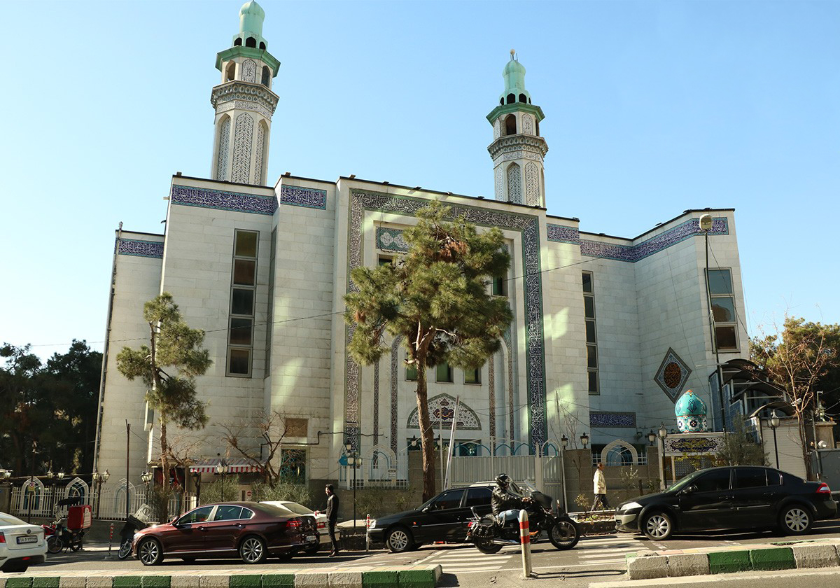 مسجد ولیعصر (عج)