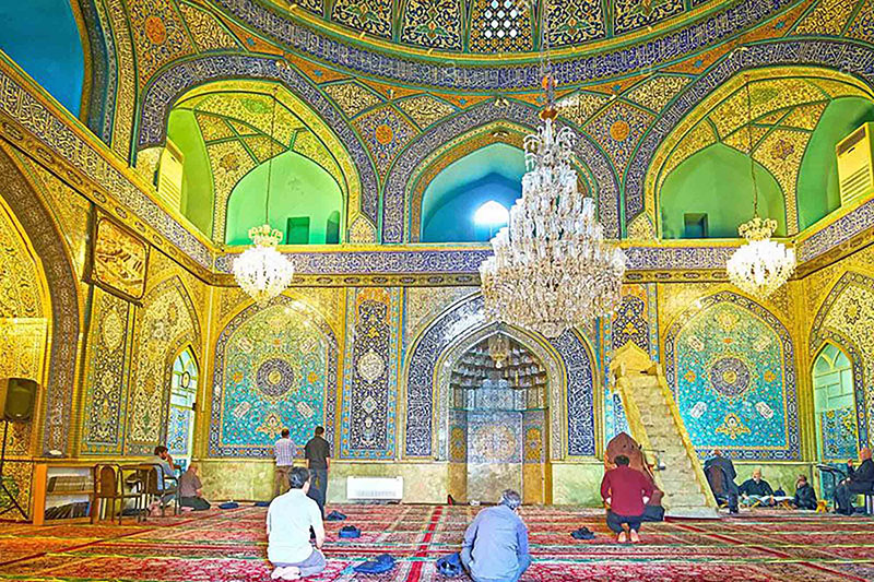 مسجد مهدی