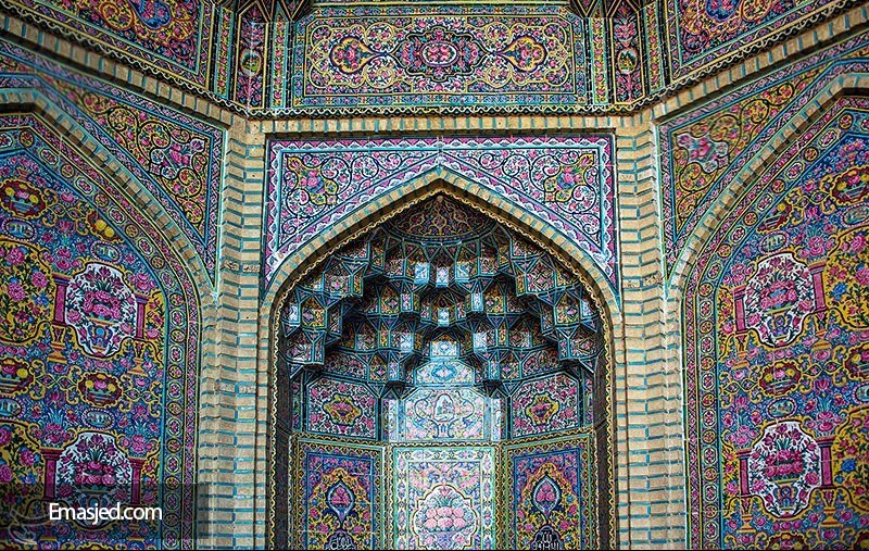 مسجد نصیرالملک