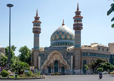 مسجد امام صادق (ع)