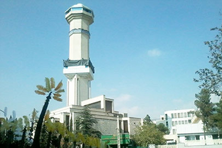 مسجد نظام مافی