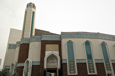 مسجد جامع امام حسن عسکری (ع)