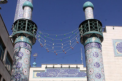 مسجد جامع نارمک (سمنگان)