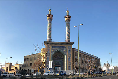 مسجد امیرالمومنین مرزداران
