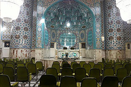 مسجد حجت ابن الحسن