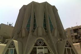 مسجد الجواد (ع) - میدان هفت تیر